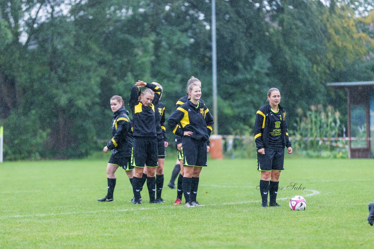 Bild 55 - Frauen SV Neuenbrook-Rethwisch - SV Frisia 03 Risum Lindholm